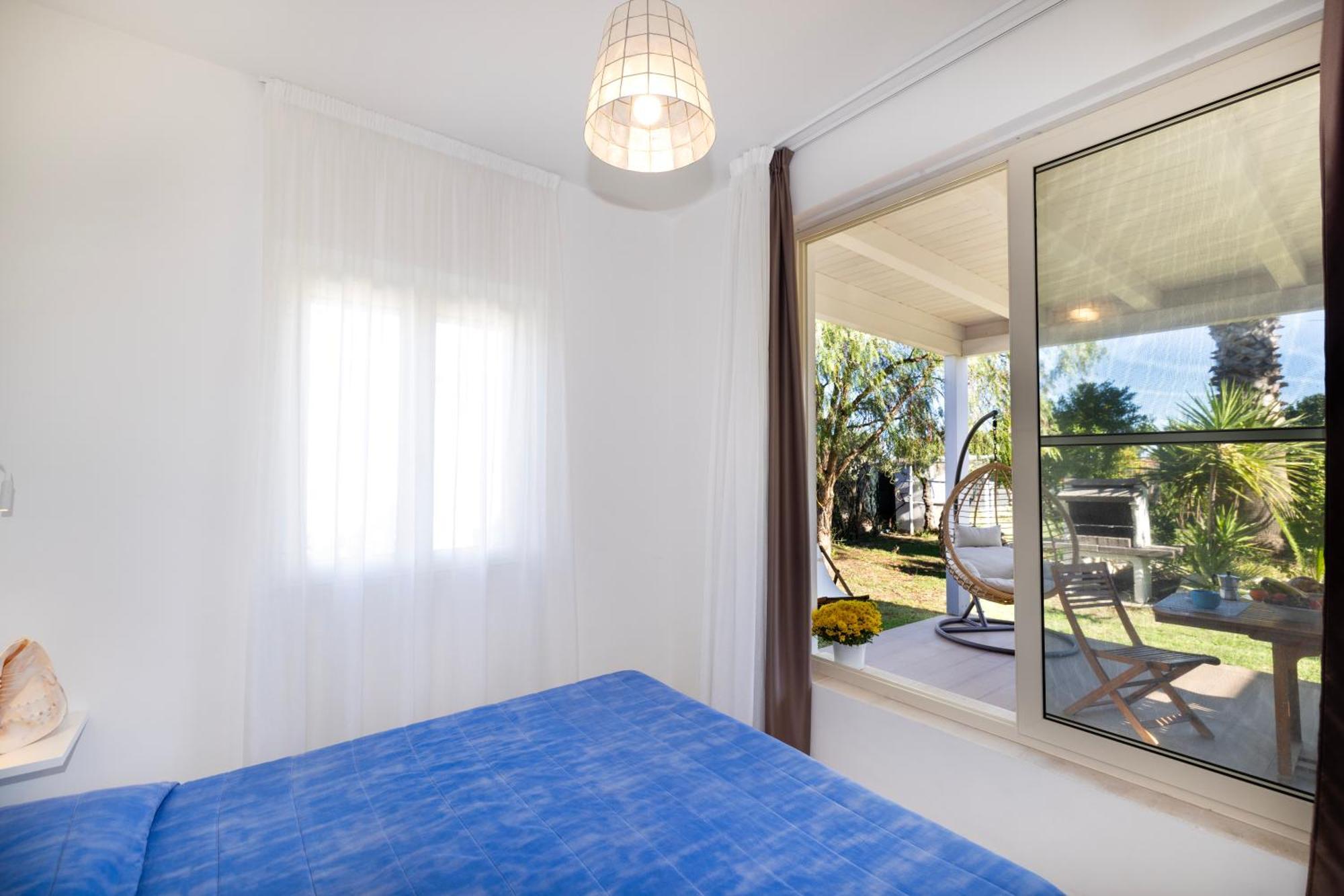 Aria Di Mare Vieste - Luxury Apartments By The Sea מראה חיצוני תמונה