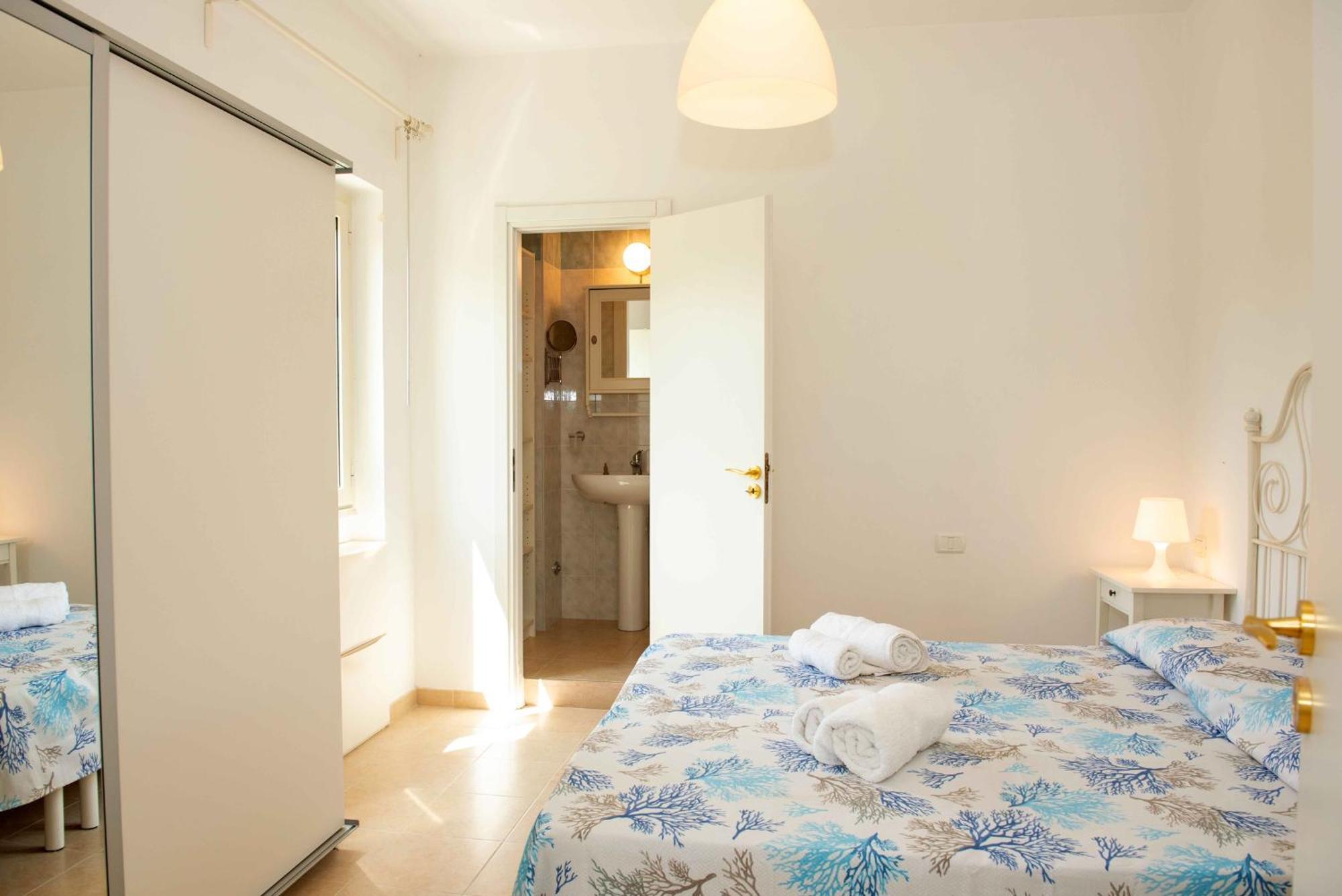 Aria Di Mare Vieste - Luxury Apartments By The Sea מראה חיצוני תמונה