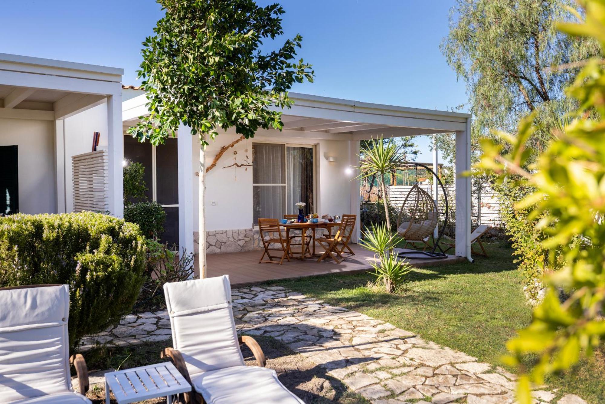 Aria Di Mare Vieste - Luxury Apartments By The Sea מראה חיצוני תמונה