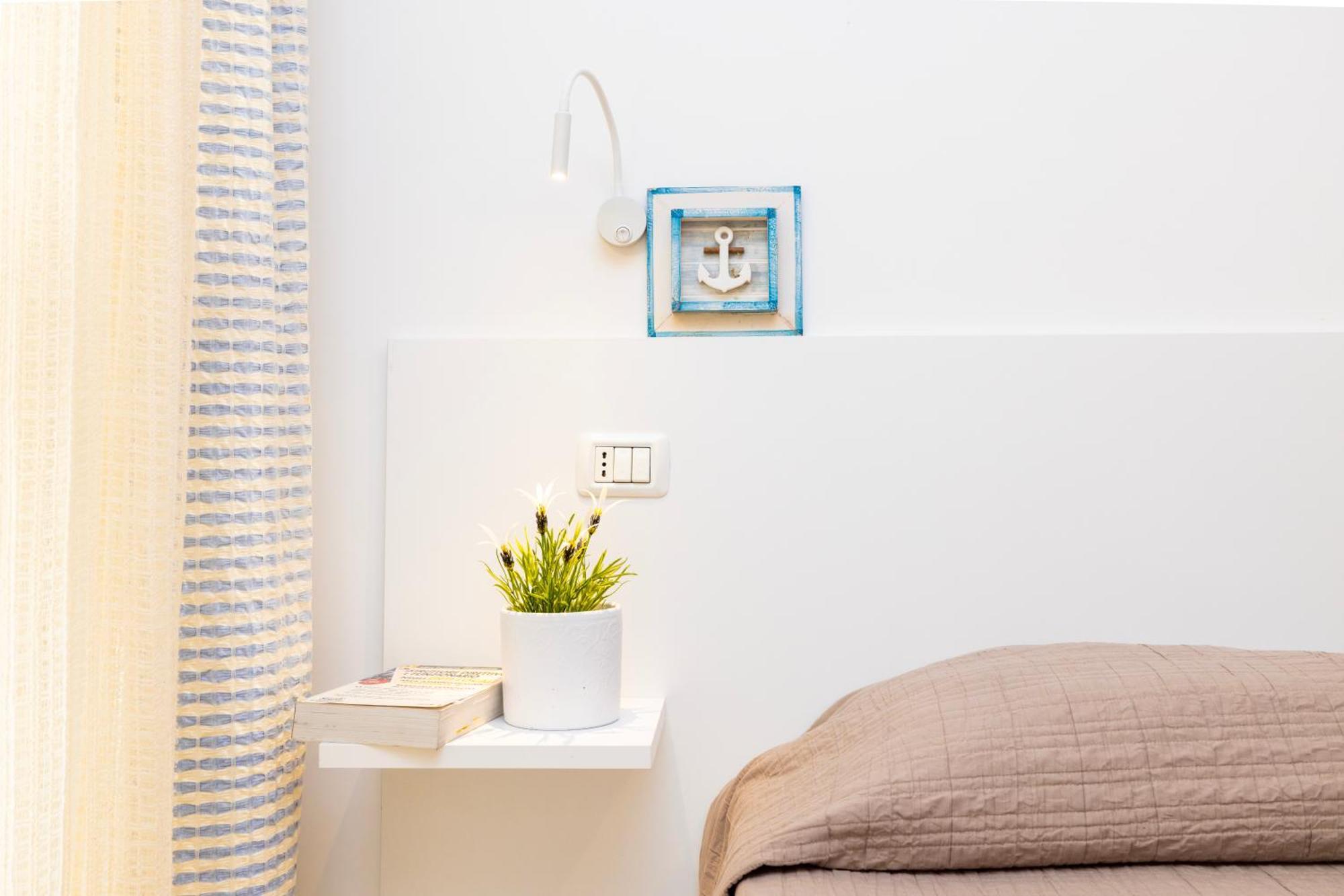 Aria Di Mare Vieste - Luxury Apartments By The Sea מראה חיצוני תמונה
