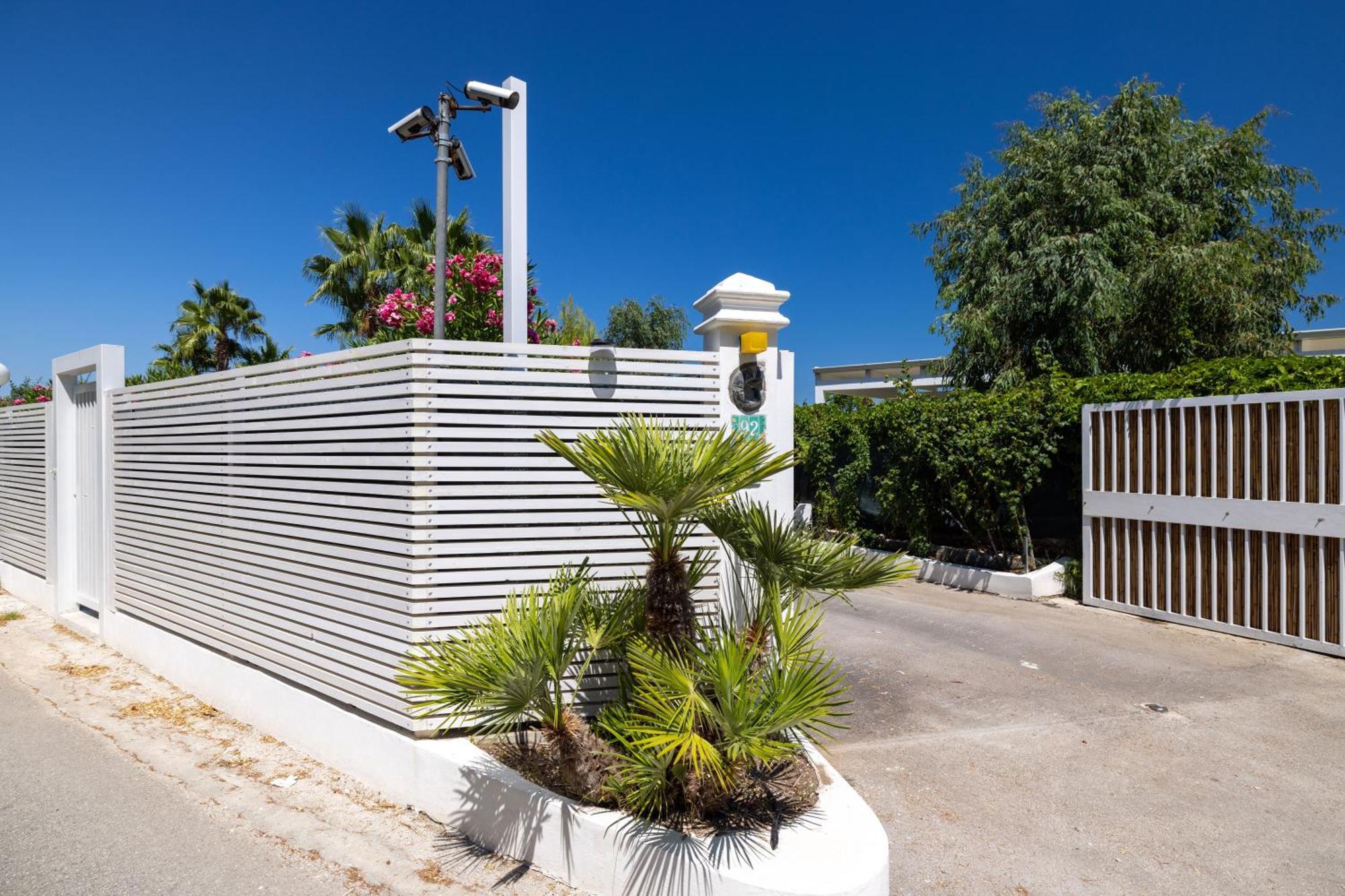 Aria Di Mare Vieste - Luxury Apartments By The Sea מראה חיצוני תמונה