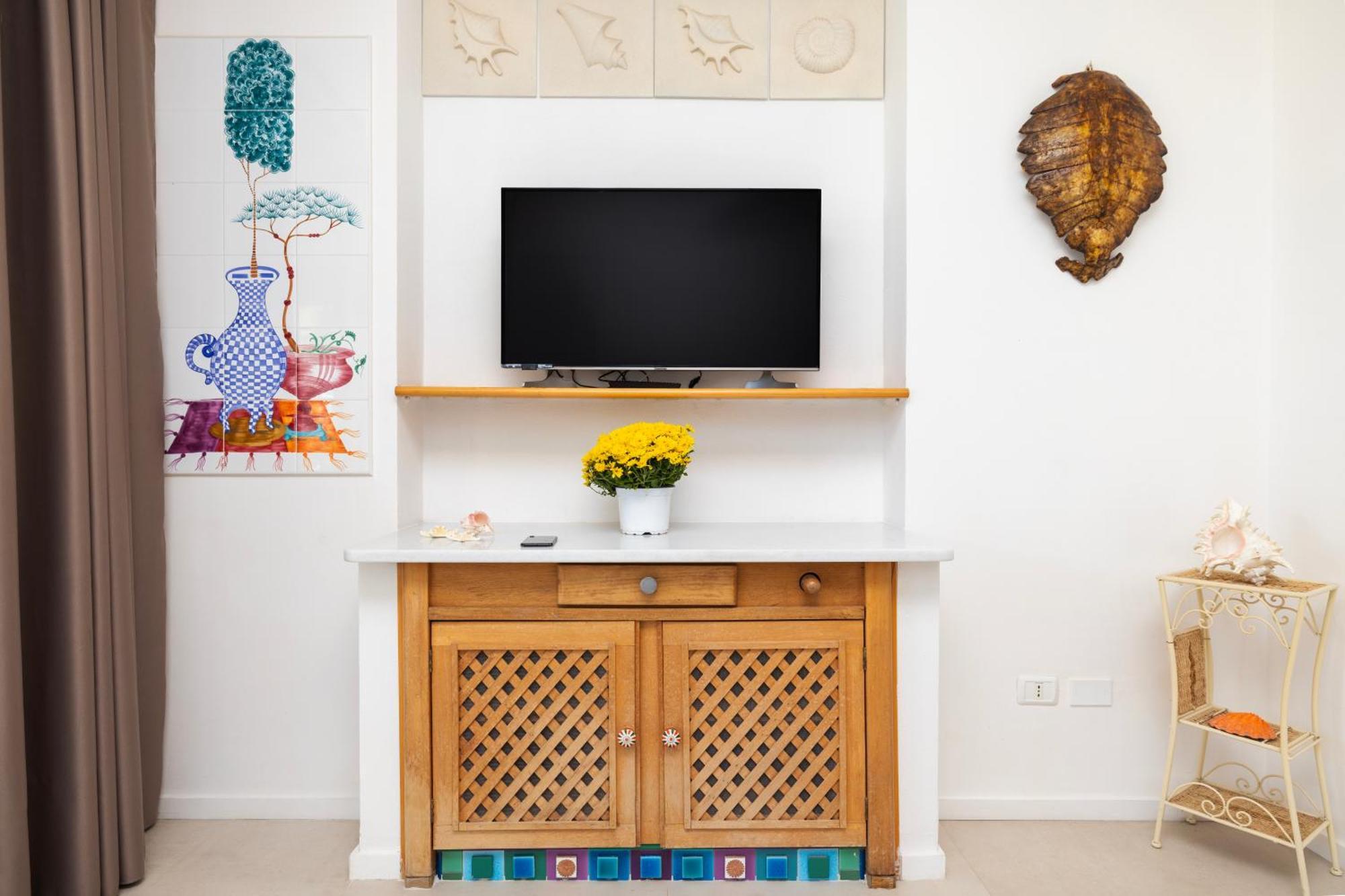 Aria Di Mare Vieste - Luxury Apartments By The Sea מראה חיצוני תמונה